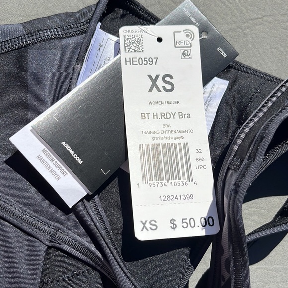 Peloton sports bra brand new with tags size extra small - Picture 7 of 7